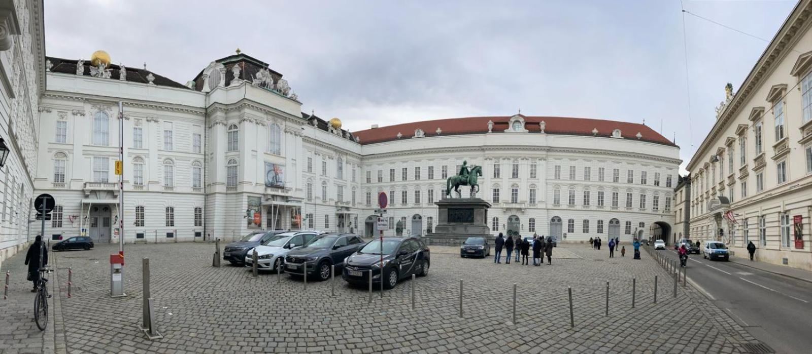 Datri Petite Suite 1 - 3 Vienna Exterior photo