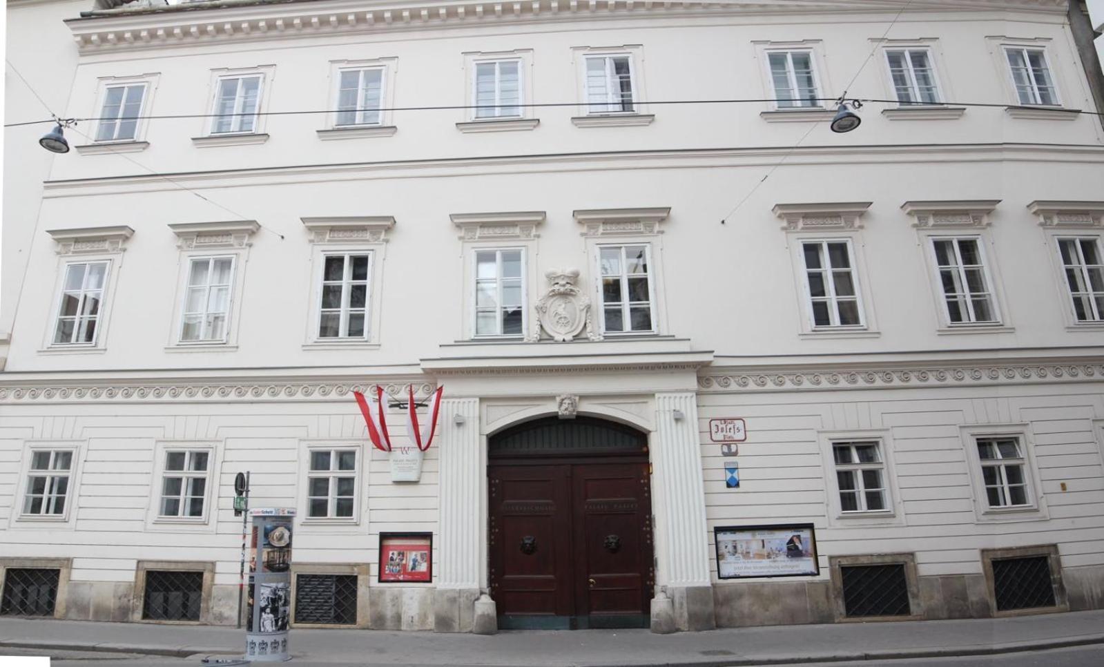 Datri Petite Suite 1 - 3 Vienna Exterior photo